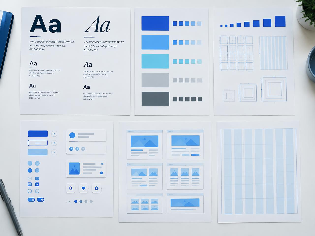 Meridian Studio detail view 4